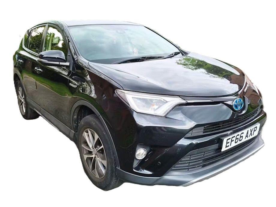 2.5 VVT-h Business Edition Plus SUV 5dr Petrol Hybrid CVT Euro 6 (s/s) (Safety Sense, Nav) (197 ps)